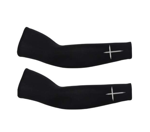 The Armor of God Arm Multisport Compression Sleeve “Black”